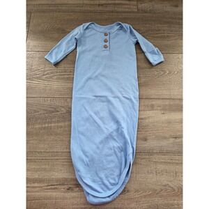 Jane Marie baby boy gown newborn